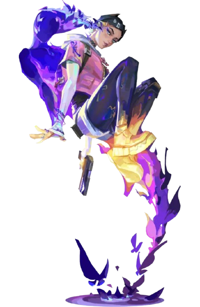 ApxsI Shop Character